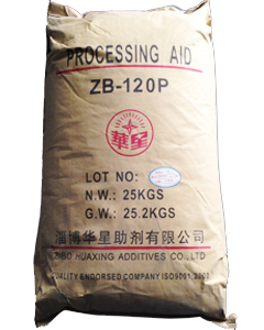 PVC Processing Aid ZB-120P