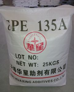 Хлорированный полиэтилен марки CPE-135A